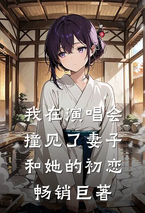 我在演唱会撞见了妻子和她的初恋畅销巨著