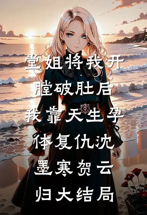 堂姐将我开膛破肚后，我靠天生孕体复仇沈墨寒贺云归大结局