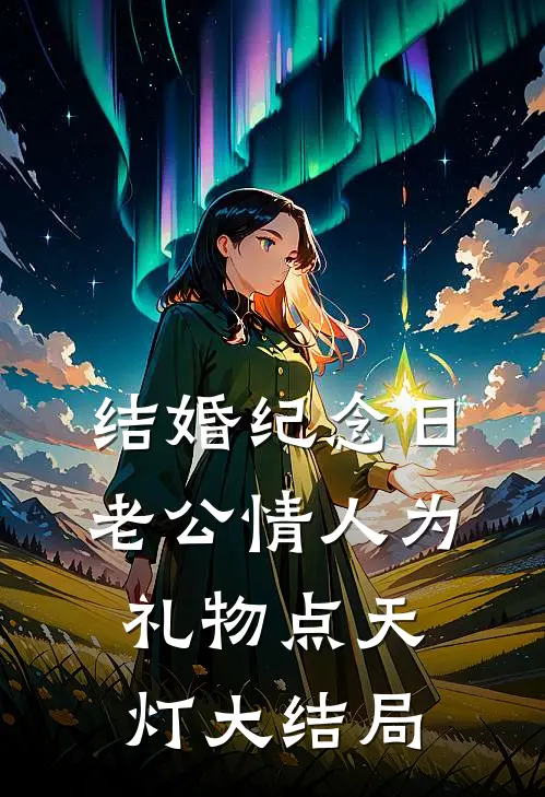 结婚纪念日，老公情人为礼物点天灯大结局