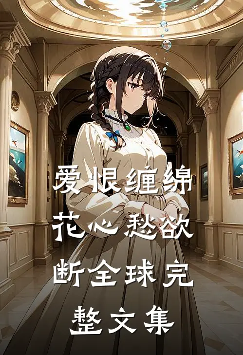 爱恨缠绵，花心愁欲断全球完整文集