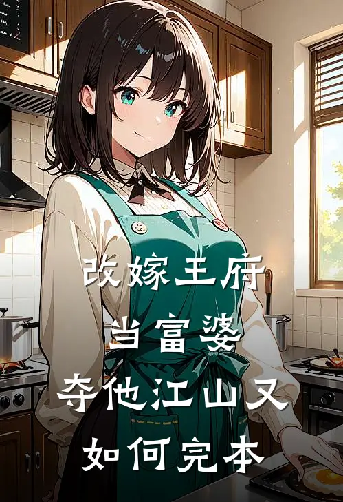 改嫁王府当富婆，夺他江山又如何完本