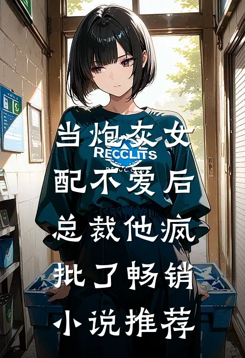 当炮灰女配不爱后，总裁他疯批了畅销小说推荐