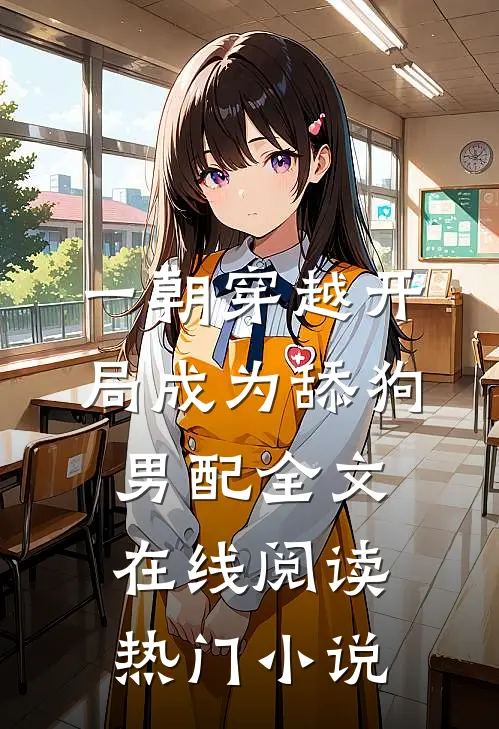 一朝穿越开局成为舔狗男配全文在线阅读热门小说