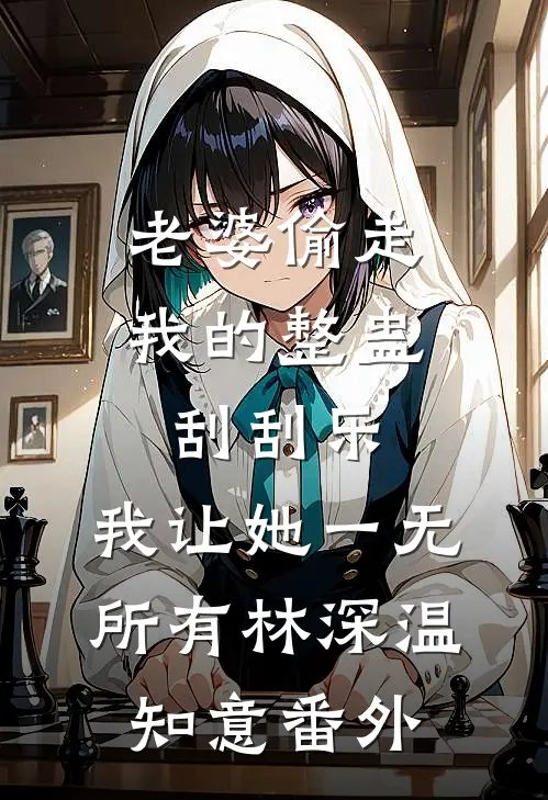 老婆偷走我的整蛊刮刮乐，我让她一无所有林深温知意番外