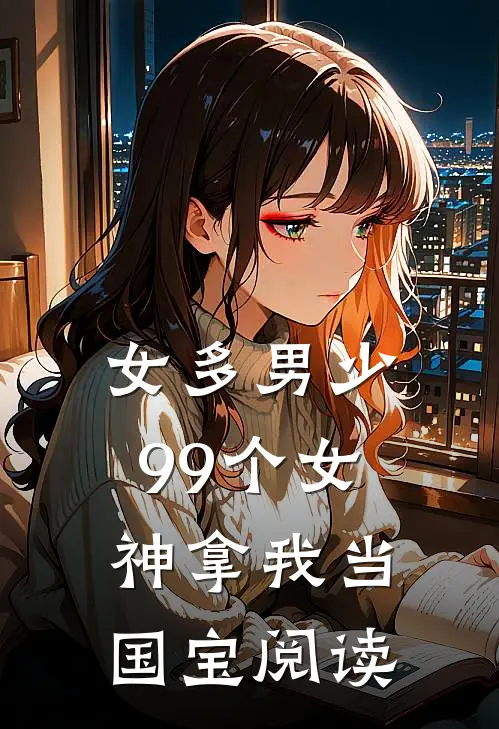 女多男少，99个女神拿我当国宝阅读