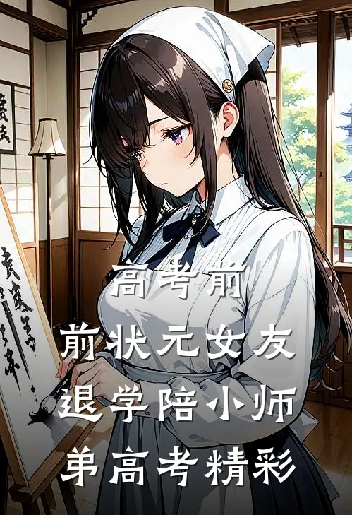 高考前，前状元女友退学陪小师弟高考精彩