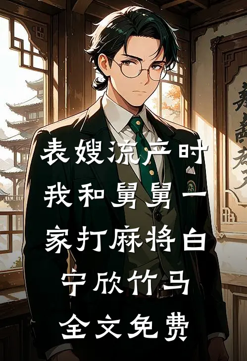 表嫂流产时，我和舅舅一家打麻将白宁欣竹马全文免费