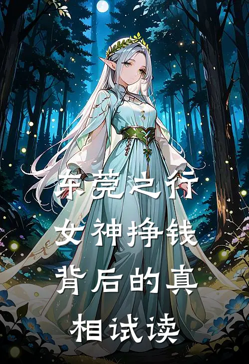 东莞之行：女神挣钱背后的真相试读