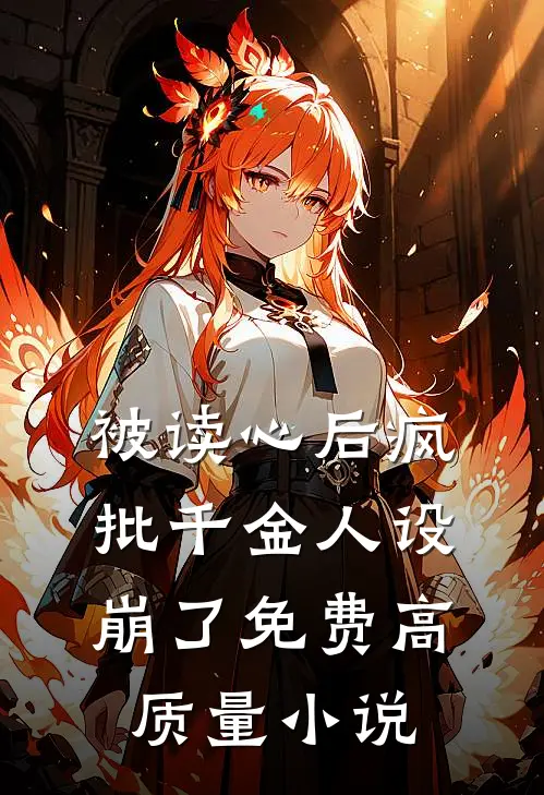 被读心后疯批千金人设崩了免费高质量小说