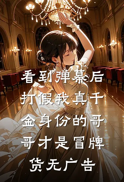 看到弹幕后，打假我真千金身份的哥哥才是冒牌货无广告