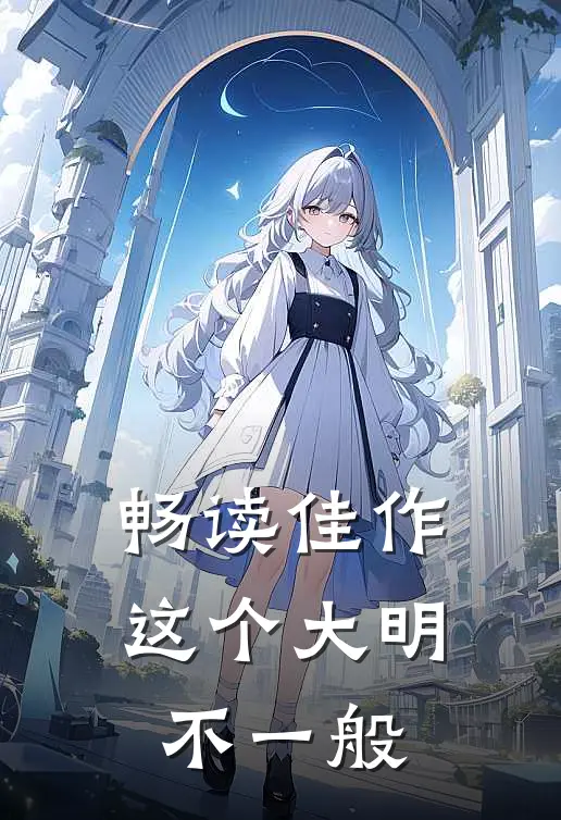 畅读佳作这个大明不一般