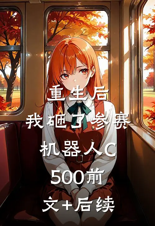 重生后，我砸了参赛机器人C500前文+后续