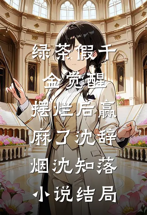 绿茶假千金觉醒，摆烂后赢麻了沈辞烟沈知落小说结局