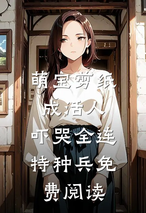 萌宝剪纸成活人，吓哭全连特种兵免费阅读
