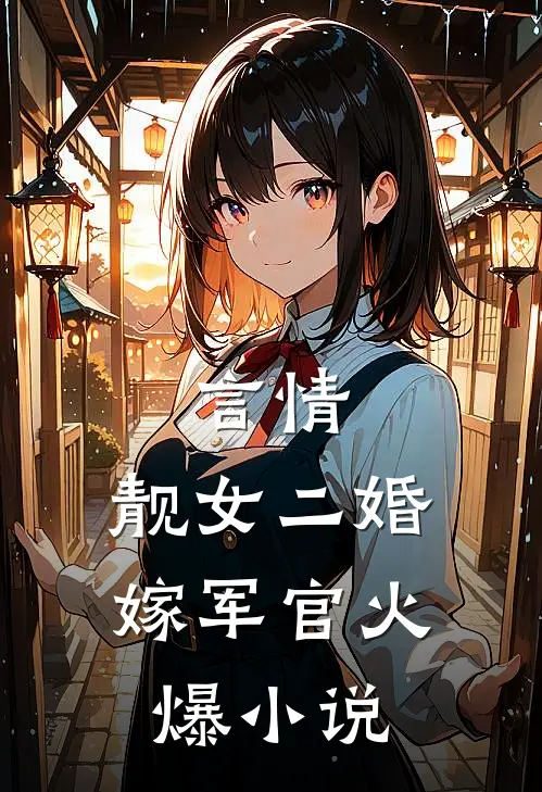 言情：靓女二婚嫁军官火爆小说
