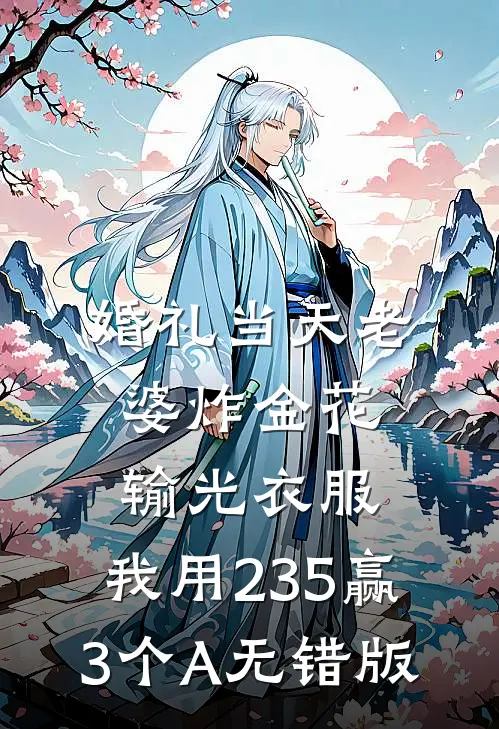 婚礼当天老婆炸金花输光衣服，我用235赢3个A无错版