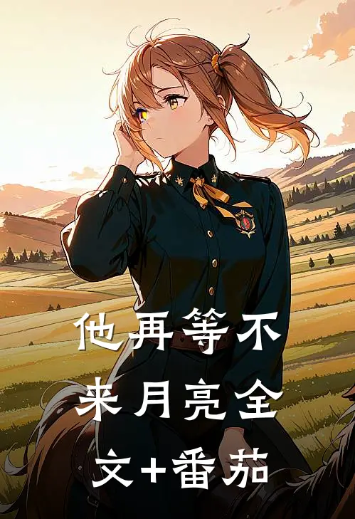 他再等不来月亮全文+番茄