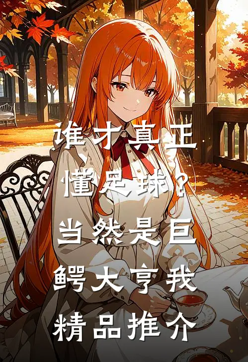 谁才真正懂足球？当然是巨鳄大亨我精品推介