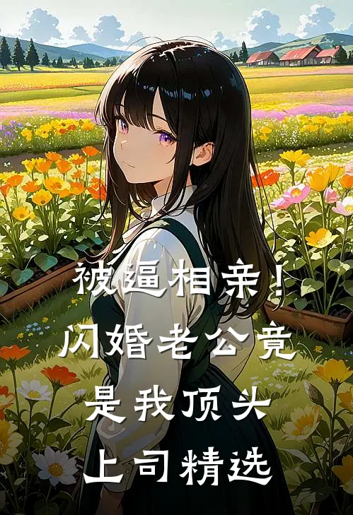  被逼相亲！闪婚老公竟是我顶头上司精选