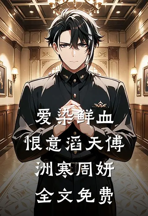 爱染鲜血，恨意滔天傅洲寒周妍全文免费