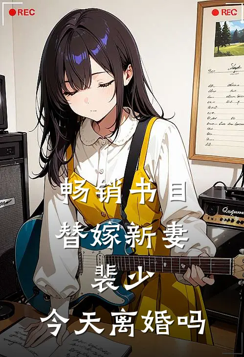 畅销书目替嫁新妻：裴少，今天离婚吗