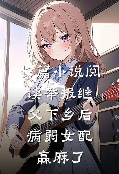 长篇小说阅读举报继父下乡后，病弱女配赢麻了