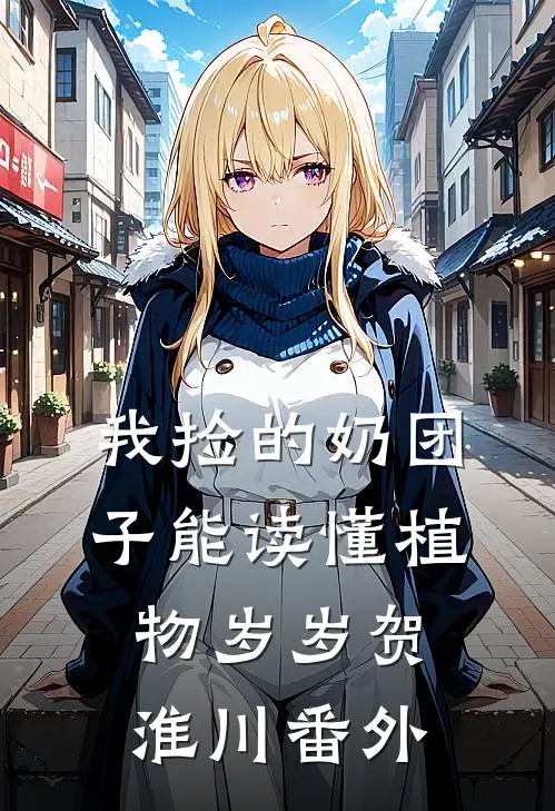 我捡的奶团子能读懂植物岁岁贺淮川番外