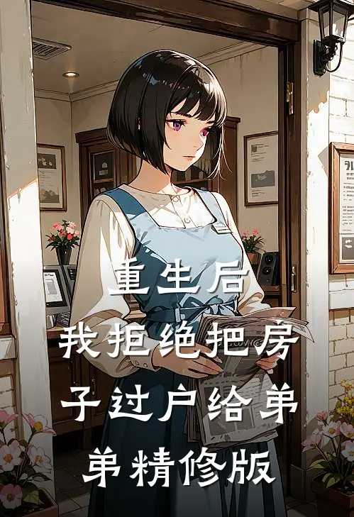 重生后，我拒绝把房子过户给弟弟精修版