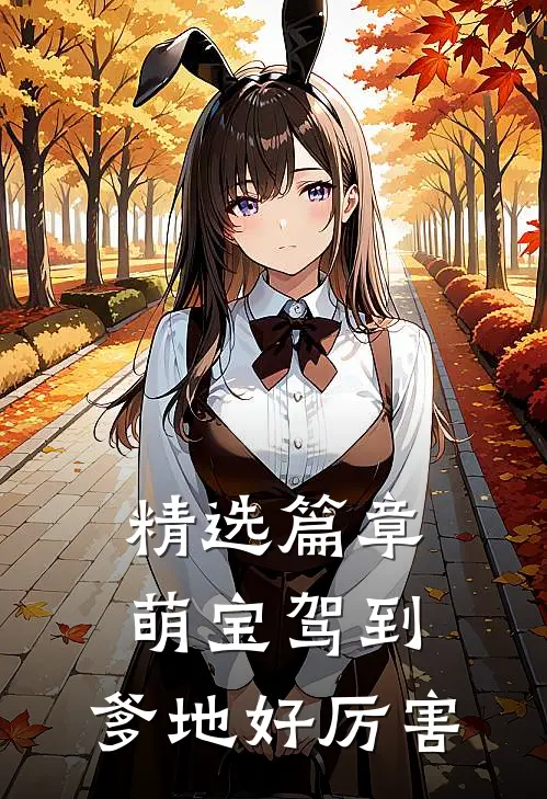 精选篇章萌宝驾到：爹地好厉害