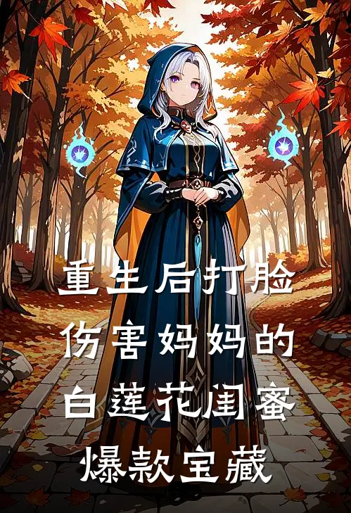 重生后打脸伤害妈妈的白莲花闺蜜爆款宝藏