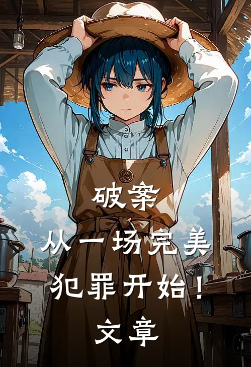破案：从一场完美犯罪开始！文章