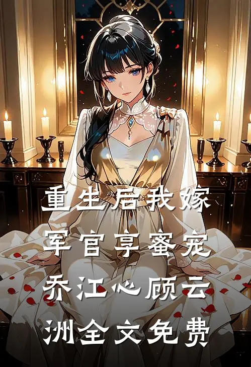 重生后我嫁军官享蜜宠乔江心顾云洲全文免费