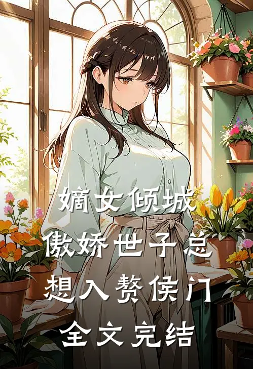 嫡女倾城，傲娇世子总想入赘侯门全文完结