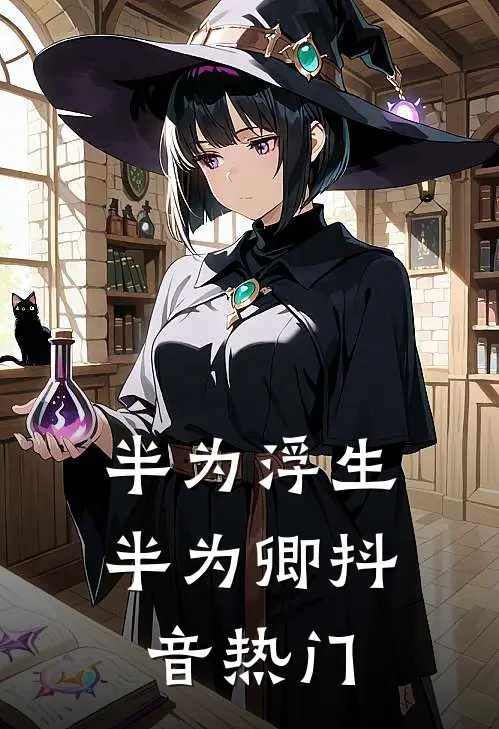 半为浮生半为卿抖音热门