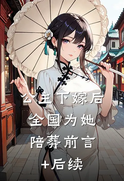 公主下嫁后，全国为她陪葬前言+后续