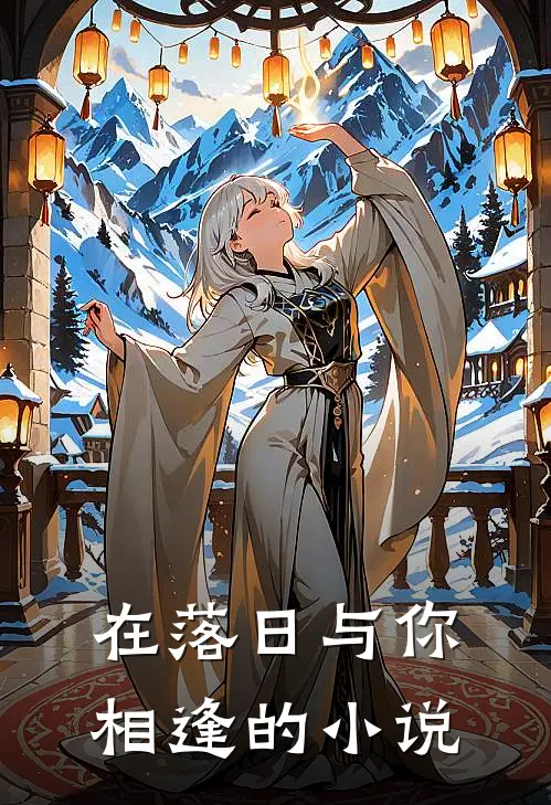 在落日与你相逢的小说