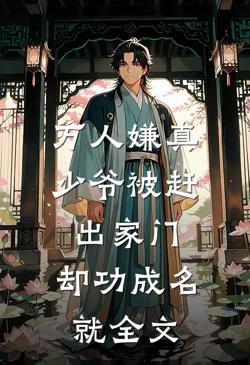 万人嫌真少爷被赶出家门，却功成名就全文