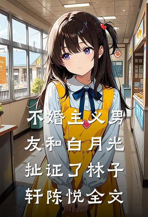 不婚主义男友和白月光扯证了林子轩陈悦全文