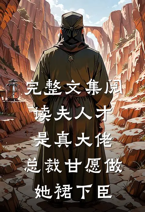 完整文集阅读夫人才是真大佬，总裁甘愿做她裙下臣