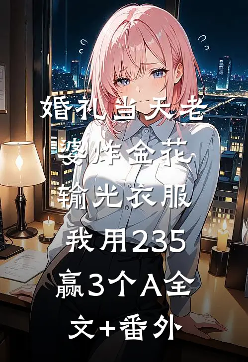 婚礼当天老婆炸金花输光衣服，我用235赢3个A全文+番外
