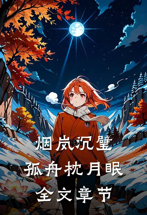 烟岚沉璧，孤舟枕月眠全文章节