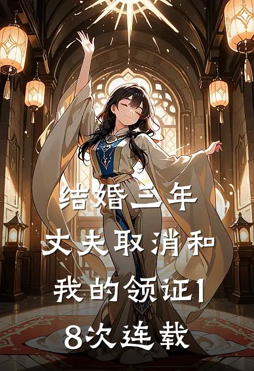 结婚三年，丈夫取消和我的领证18次连载