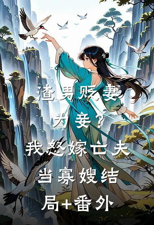 渣男贬妻为妾？我怒嫁亡夫当寡嫂结局+番外
