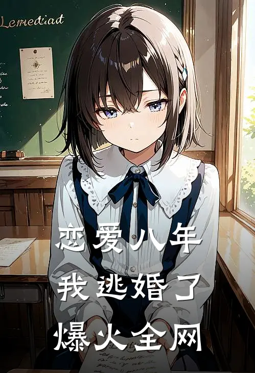 恋爱八年，我逃婚了爆火全网