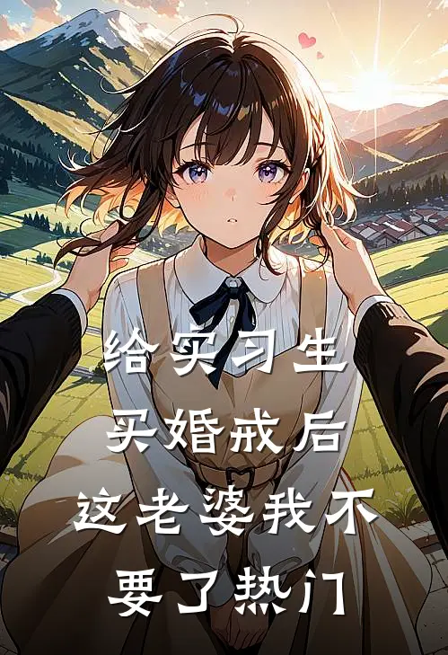 给实习生买婚戒后，这老婆我不要了热门