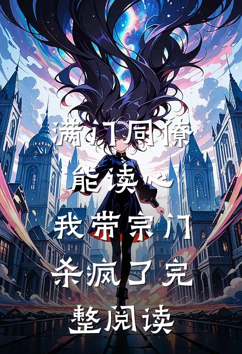 满门同僚能读心，我带宗门杀疯了完整阅读