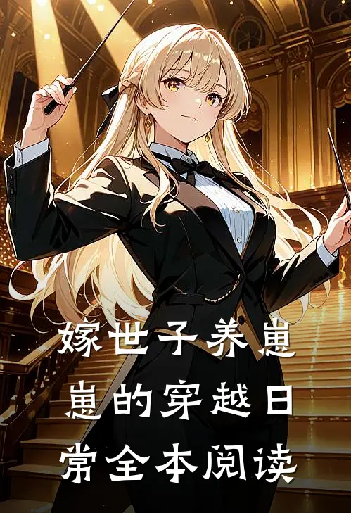 嫁世子养崽崽的穿越日常全本阅读