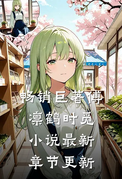畅销巨著傅凛鹤时觅小说最新章节更新