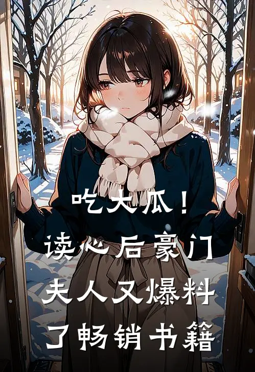 吃大瓜！读心后豪门夫人又爆料了畅销书籍