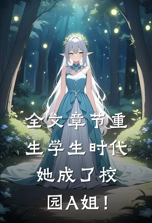 全文章节重生学生时代：她成了校园A姐！